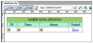 Modul BSI Web Programming II