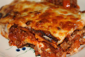 Lasagne - www.jibberjabberuk.co.uk