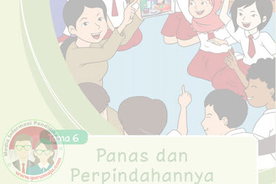 Buku Kelas 5 Kurikulum 2013 Revisi Semester 2