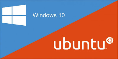 Windows 10 + Ubuntu