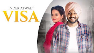 Visa Lyrics Inder Atwal