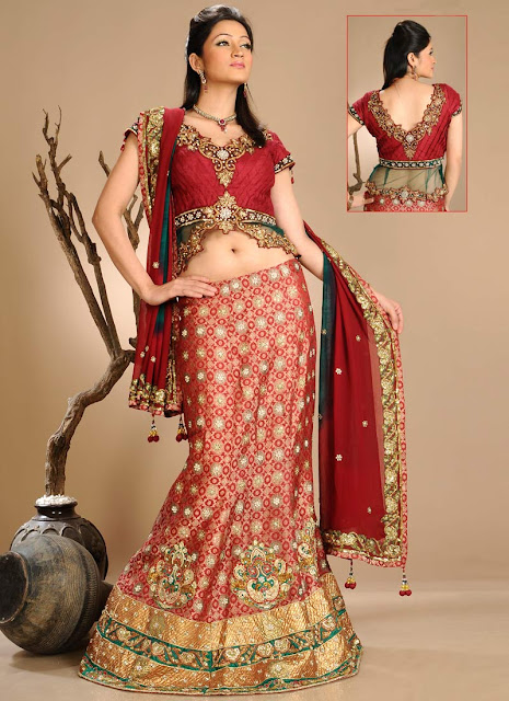 Stunning-Lehenga-Choli