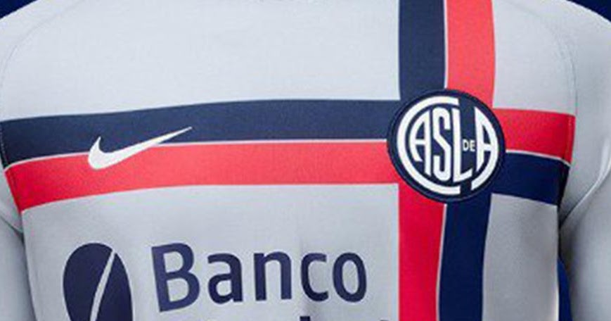 San Lorenzo 19-20 Ausweichtrikot Veröffentlicht - Nur Fussball