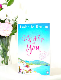 Book Review: My Map Of You