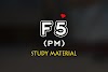 F5 - BPP - Performance Management (PM) - STUDY TEXT and EXAM KIT