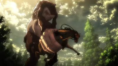 Shingeki no Kyojin 2