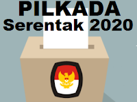 Daftar 12 Daerah yang Menggelar Pilkada Serentak 2020 di Sulawesi Selatan