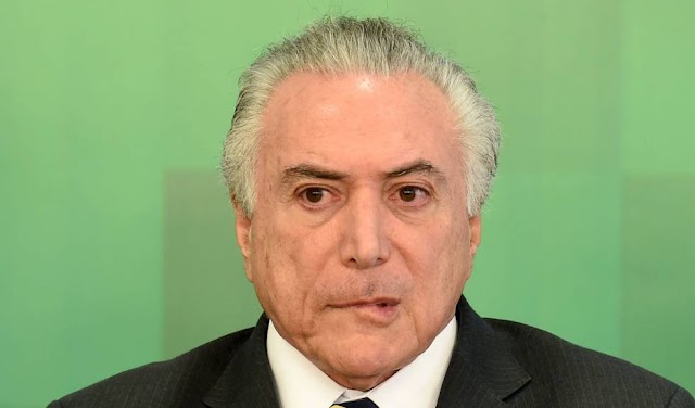 SALVAÇÃO DE TEMER NA CÂMARA JÁ NÃO É SEGURA