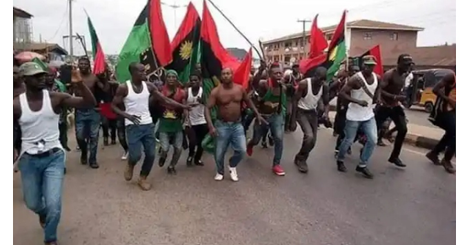 'There Is A Secret Plan By Nigerian Security Agency To Disguise As IPOB Members To Attack Traders' – IPOB Raises Alarm