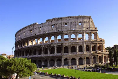 Top 10 Attractions Rome