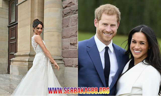 Pernikahan Pangeran Harry dan Meghan Markel Menghabiskan Biaya Rp 607 Miliar