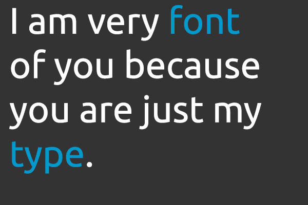 CSS Text and CSS Fonts