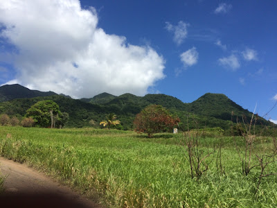 Mount Liamuiga Hike