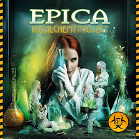 Copertina di The Alchemy Project degli Epica