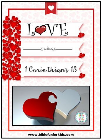 Real Love Bible 1 Corinthians 13:4-8, definition of love, Bible scripture