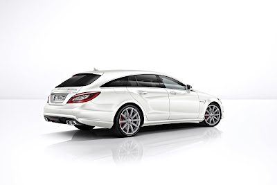 Mercedes-Benz CLS 63 AMG