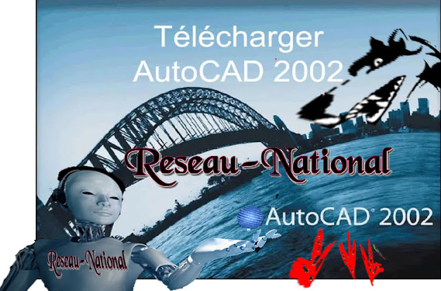 Télécharger Autodesk AutoCAD 2002 gratuitement
