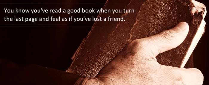 Just for fun pic: Good Book Quotes