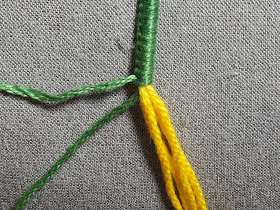 mimosa macrame 9