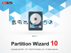 MiniTool Partition Wizard Pro Ultimate 10.2.1 BootCD 