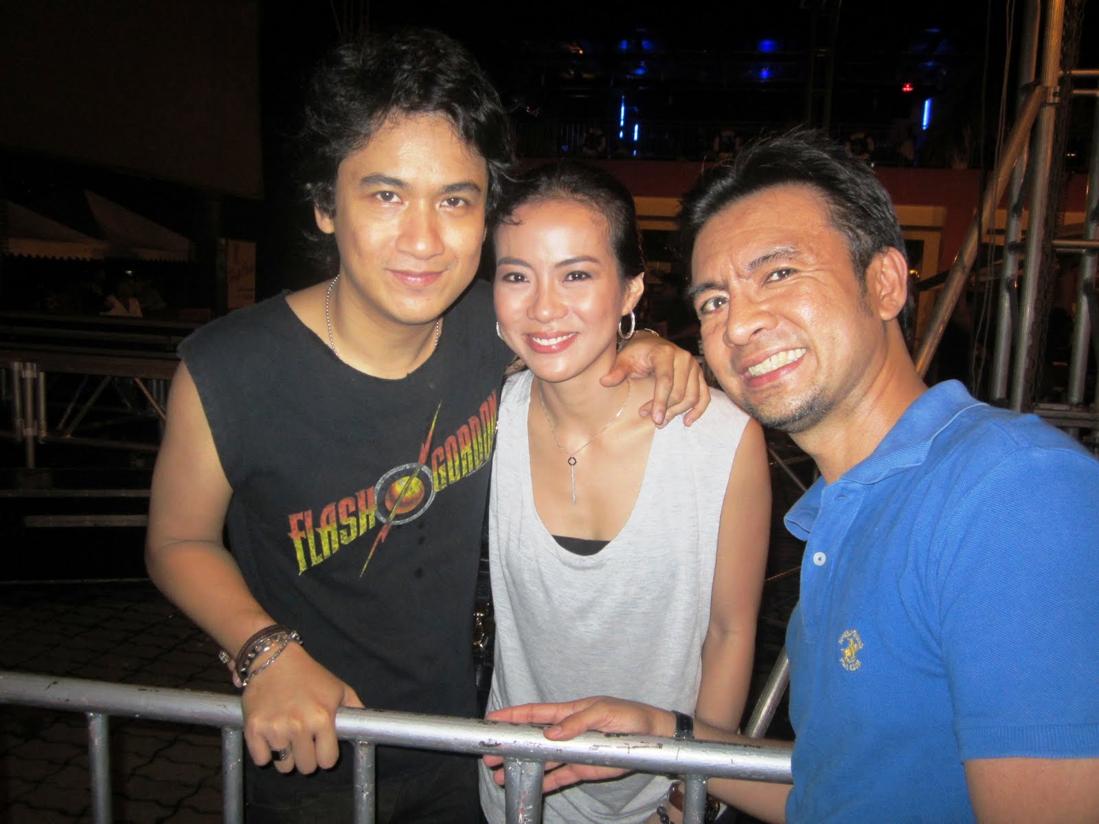kuwento ni kapitan kokak: Ely Buendia is alive, contrary ...