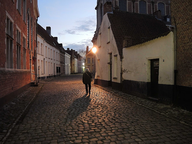 Lier: het Begijnhof en begijnhofpoezen