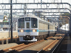 【ダイヤ改正で増発！】小田急電鉄　急行　新松田行き3　1000形