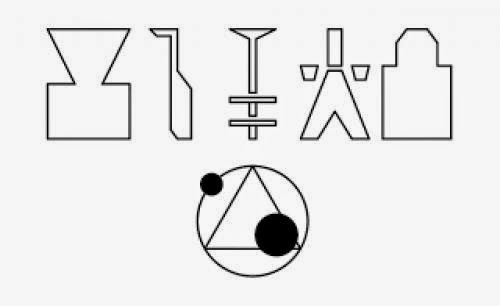 Rendlesham Forest Ufo Symbols