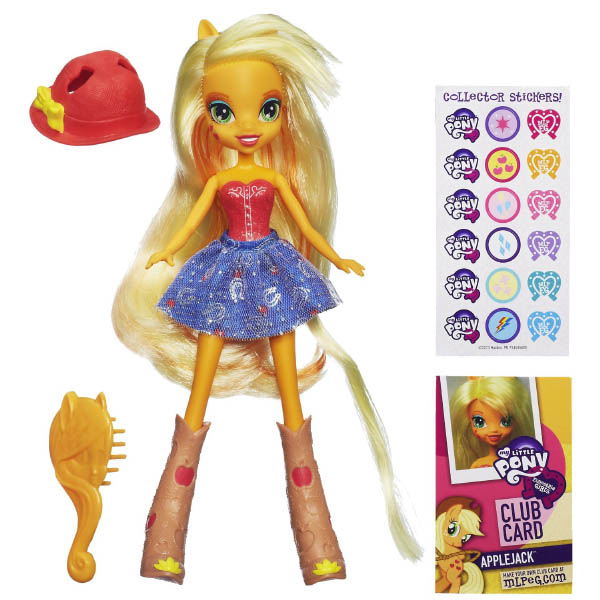 MLP Equestria Girls Database  MLP Merch