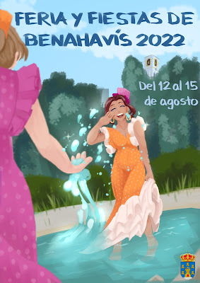 Benahavís - Feria 2022 - Charco de las Mozas - Jessica Lintermans Lledó