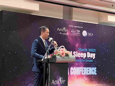 AmLife Advocates Regenerative Sleep The Secrets Of Agelessness As We Celebrate World Sleep Day 2023