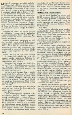 HAYAT TARİH MECMUSASI - 1970 - SAYI -1 - SAYFA 36