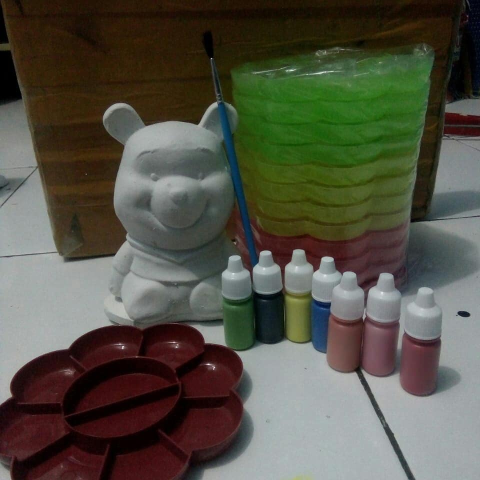 Terima Pembuatan Patung Gypsum - Ahmad Creatif