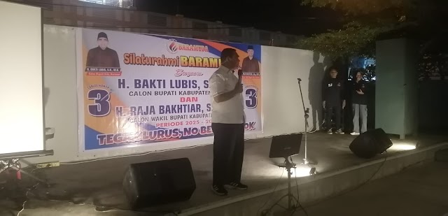 Tingkatkan Partisipasi Pemilih Muda di Karimun, Rony : "Paslon Bakti-Raja Menang Terbuka Lebar"