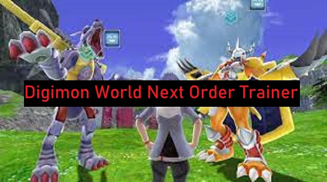 Digimon World Next Order Trainer