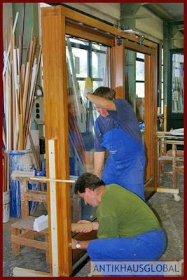 Ventanas de Madera