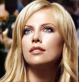 1. Charlize Theron Hairstyles