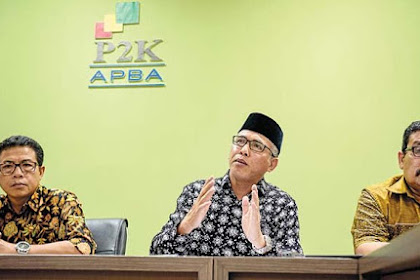 APBA Ka Ji Teken, Kontraktor Beu Ligat Ikot Lelang Bek Bree Mita Proyek