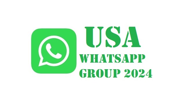 USA WhatsApp Group 2024