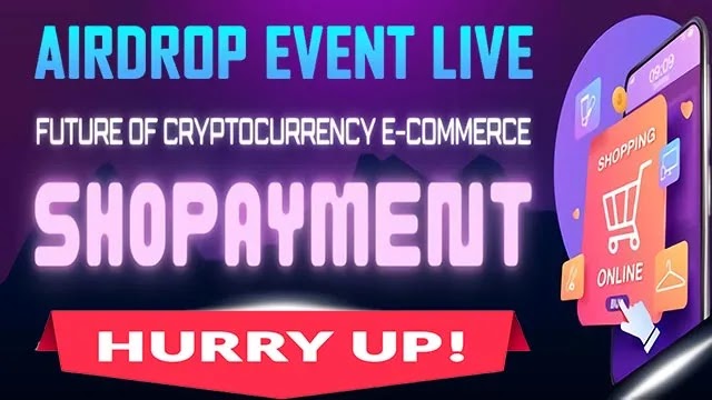 Earn 2100 $SPAY by SHOPAYMENT Airdrop