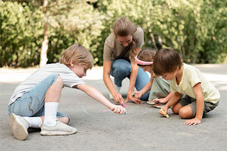 Physical Development Activities, types of co curricular activities