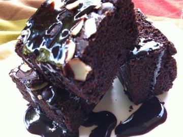 Aneka Resep  Kuliner Resep  Cake Triple Choco  Brownies 