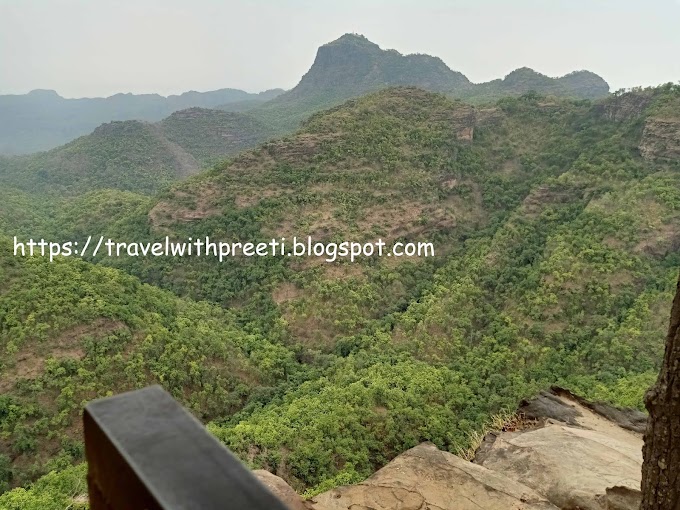 Priyadarshini Point, Pachmarhi :- पचमढ़ी का खूबसूरत प्रियदर्शिनी प्वाइंट