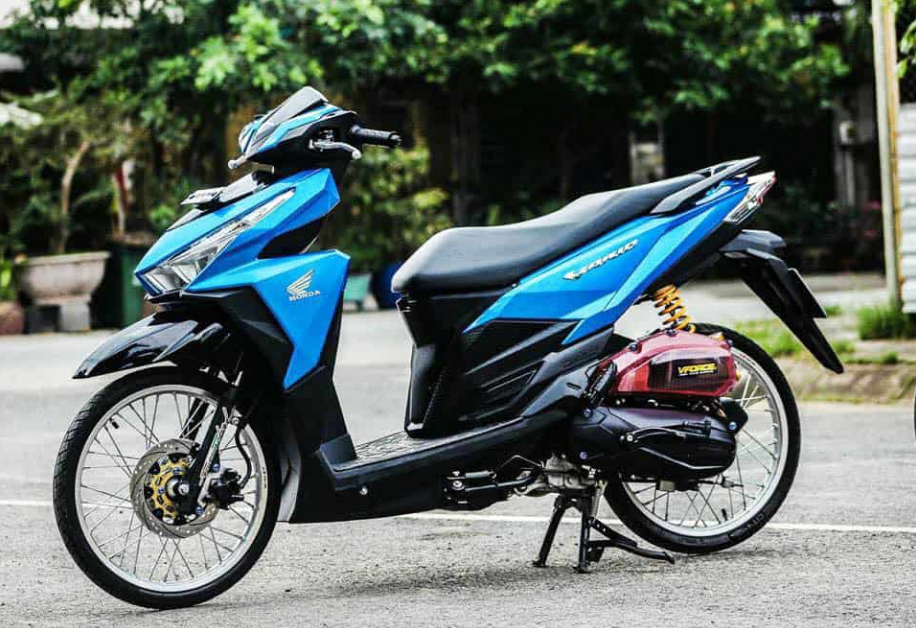 30 Kumpulan Keren Ide Modifikasi Vario 150 Terbaik Di 2020 2021 Kanalmu