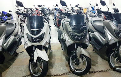 Showroom Jual  Beli Motor  Bekas  Makassar 