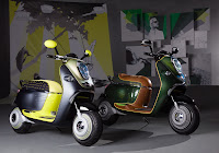 MINI Scooter E Concept