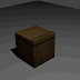 Modeling Box Wood Textured Blender