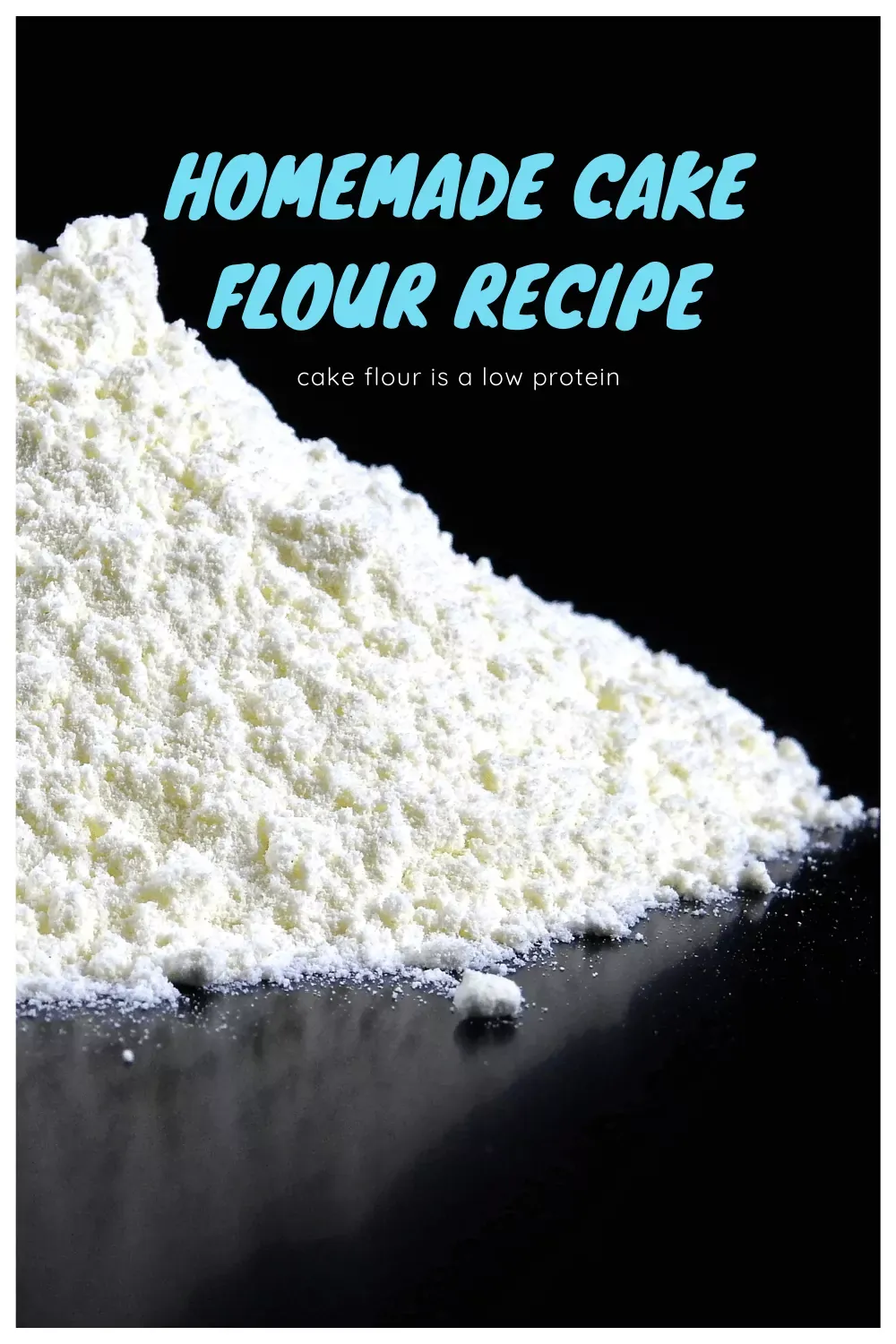 cake flour