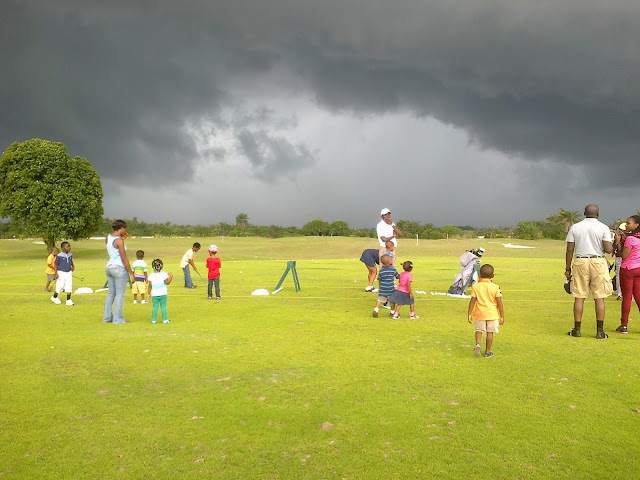 Awesome Golf Picnic At Lakowe Lakes: A Family Leisure And Bonding Time