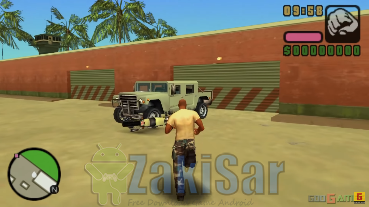 GTA Vice City Stories Iso Cso PPSSPP Free Download 